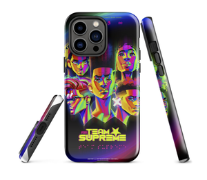 supreme iPhoneケース Case LV Supreme - iPhone XS Max